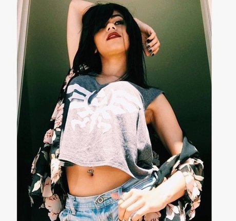 BlackKrystel beautiful pornstar photos