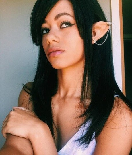 BlackKrystel model xxx img