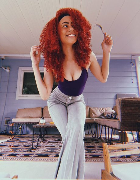 BlackKrystel pretty star photo