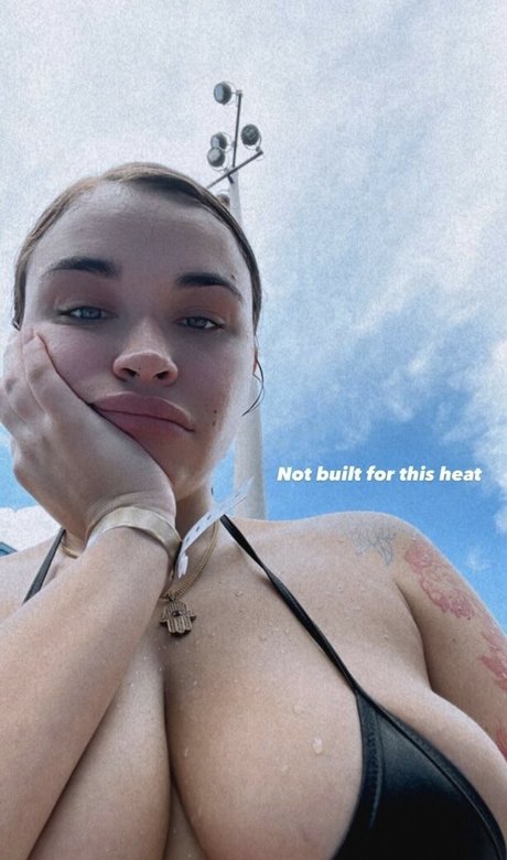 Sensei Slurpee naked actress image