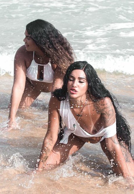 Nabrisa best model photo