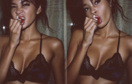 Tai Aysha model naked pics