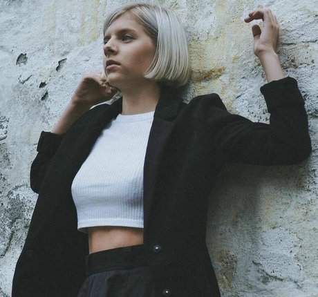 Aurora Aksnes pornstar adult archive