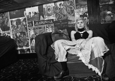 Aurora Aksnes model porn gallery