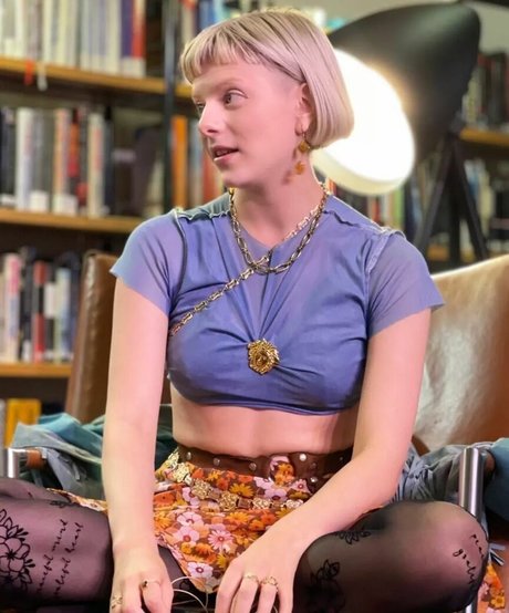 Aurora Aksnes xxx actress img