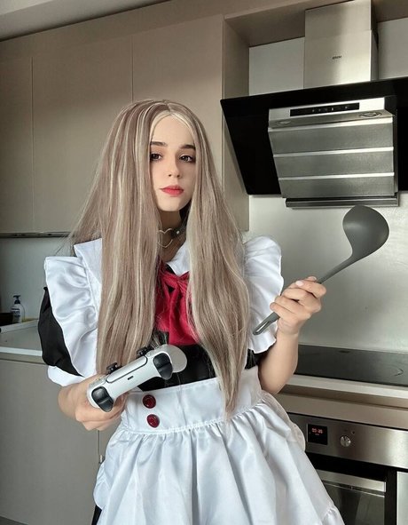 yuuechka sex star photo