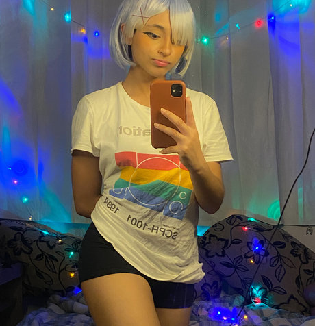 gabsshin beautiful star image