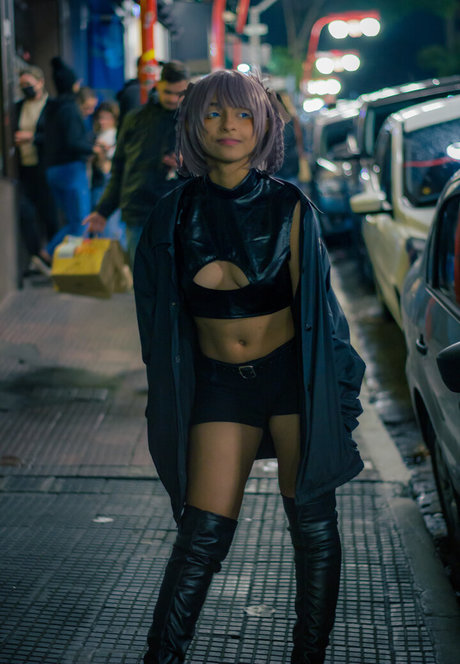 gabsshin nude model photos