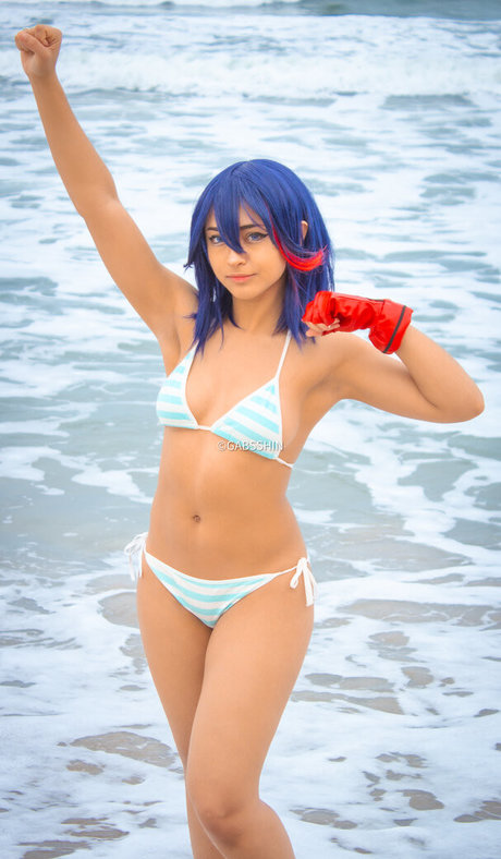 gabsshin star naked photos