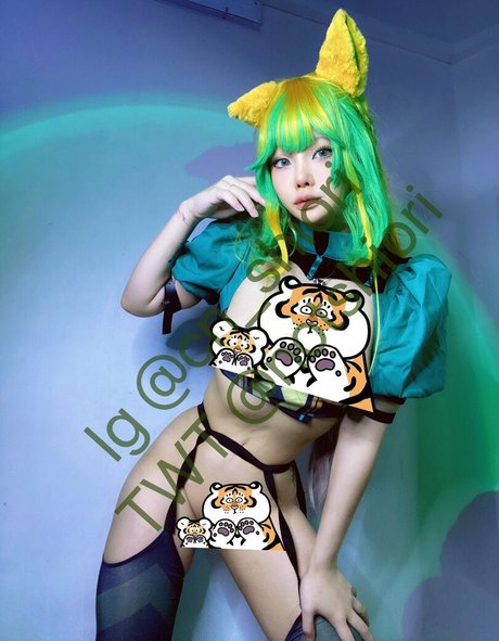 NotShiorii model hd galleries