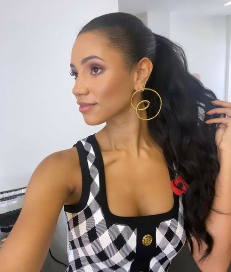 Vick Hope naked star photos