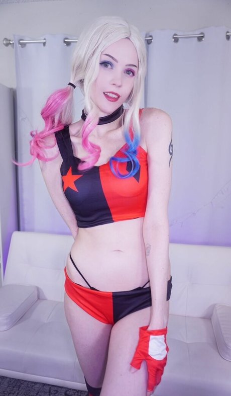 Mafia Jinx porn star pic