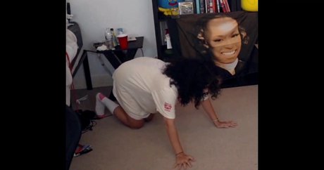 Cinnabrit pornographic model photos