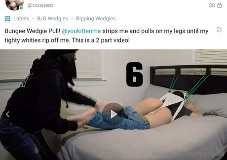 rxxxnerd model exclusive images