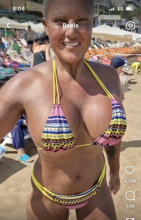 Carro Oberg pretty star picture