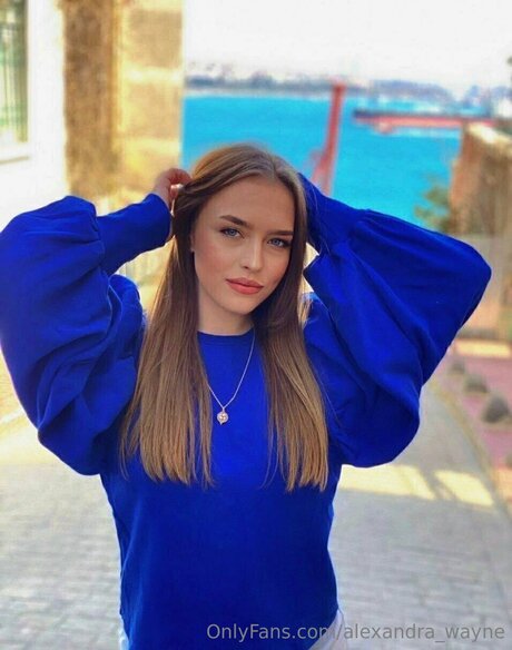 Alexandra Wayne pornstar adult photos