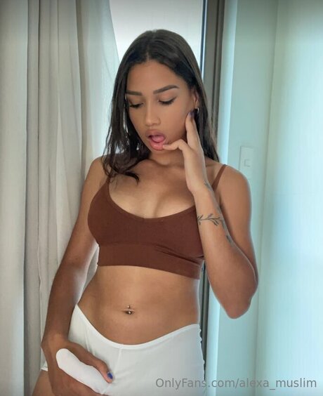 Alexa Muslim xxx model pics