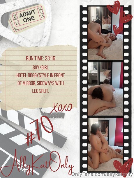 Allykatonly pretty star galleries