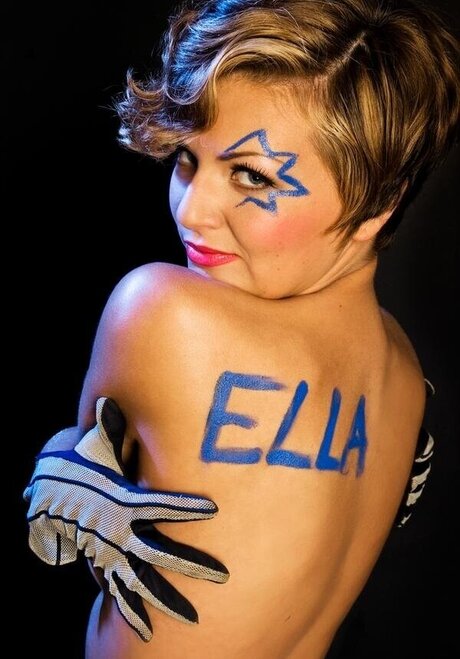 Ella Endlich pornstar perfect photos
