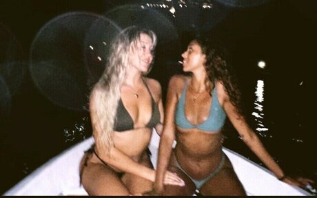 Kiwi Stunner Tasmyn Rose star naked img