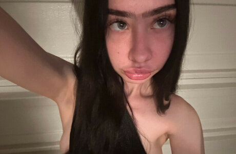 kristensilvaaaa pornographic model photos