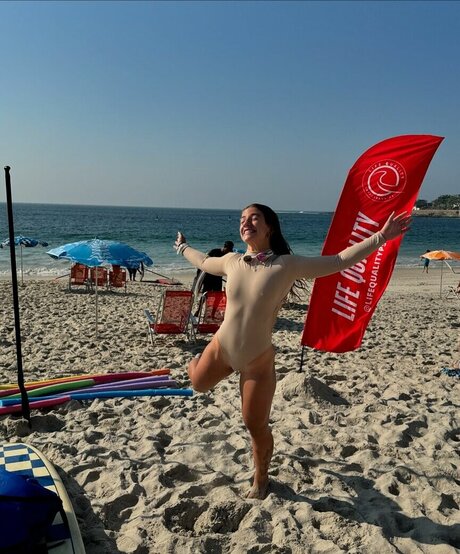 Nastya Blinova star exclusive pictures