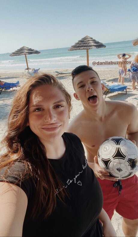 Nastya Blinova star sexy gallery