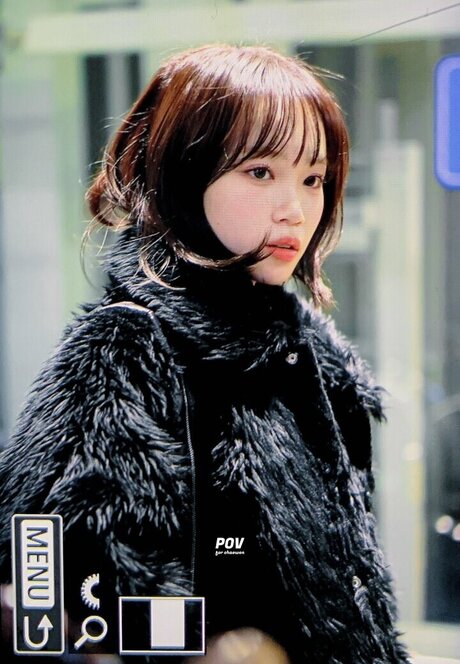 Kim Chaewon naked actress photos