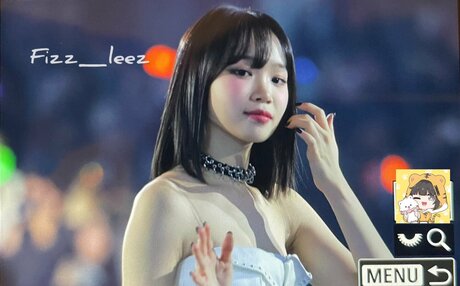 Kim Chaewon top actress picture