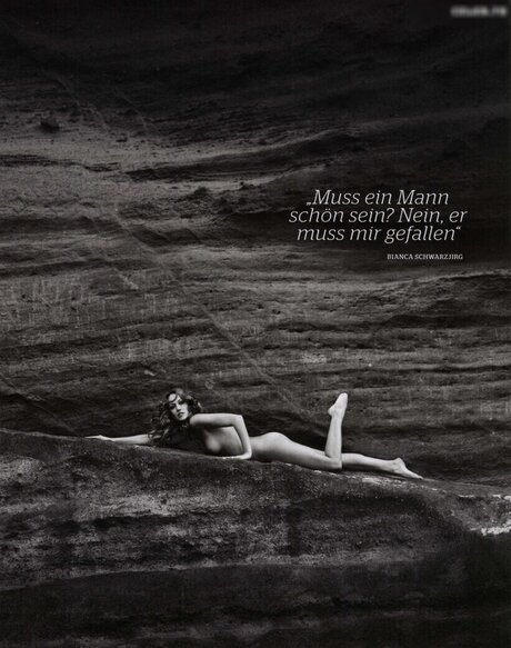 Bianca Schwarzjirg nice actress picture