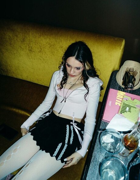 d gallavichh Daryana porn model photo