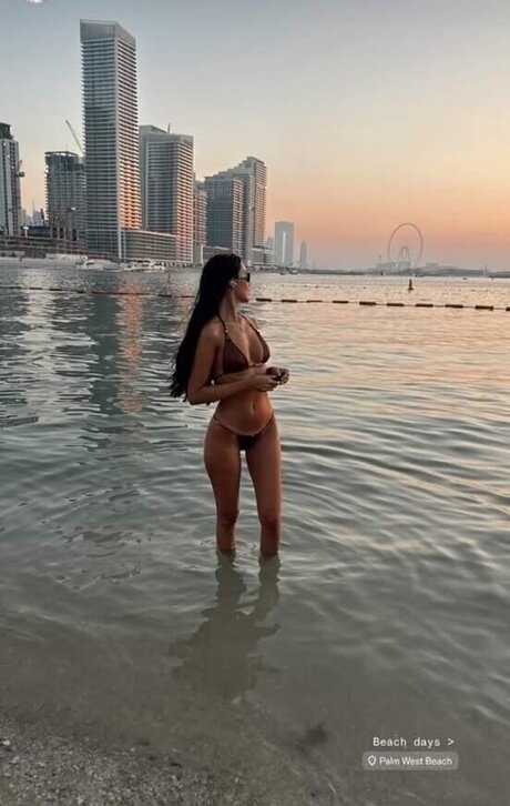 Enisa bukvic nudes model images