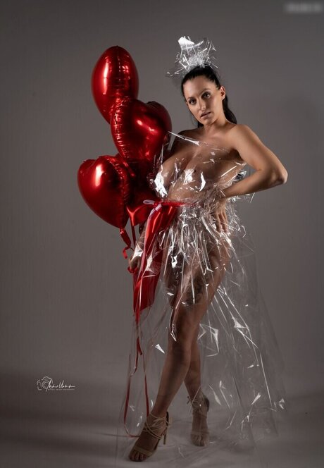 Tanja Weiss art model photos