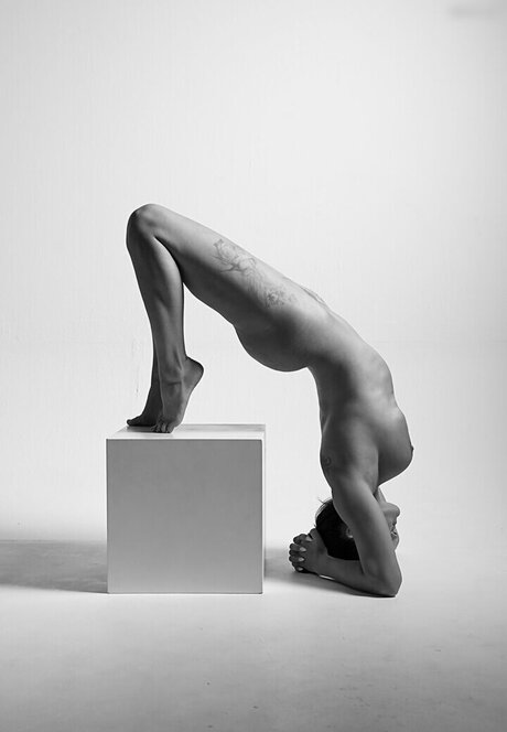 Tanja Weiss star erotic image