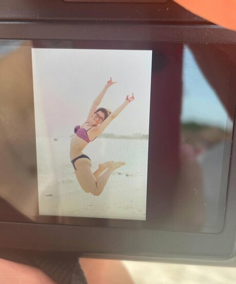 Ixchy high quality model photo