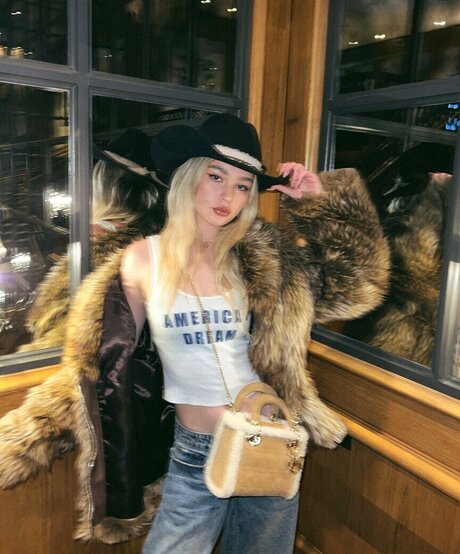 Abby Paradise pretty star images