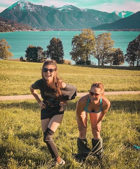 Joyce Ilg nice model photos