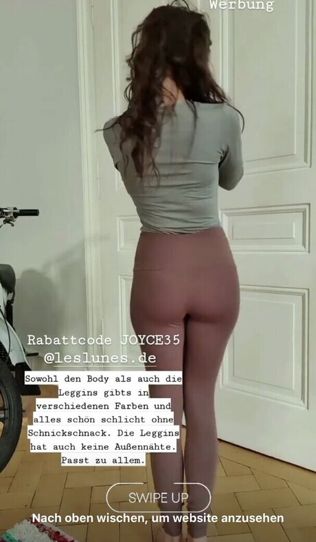 Joyce Ilg model nudes pictures