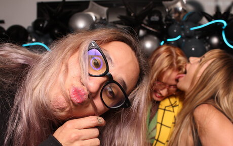 Photobox Flashes star nice picture