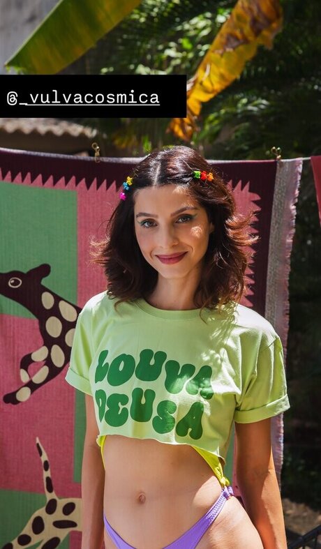 Giselle Batista naked star gallery