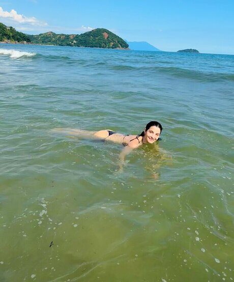 Giselle Batista nude star photos