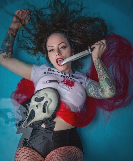 Niki Dysnomia beautiful star image