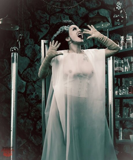 Niki Dysnomia nudes star gallery