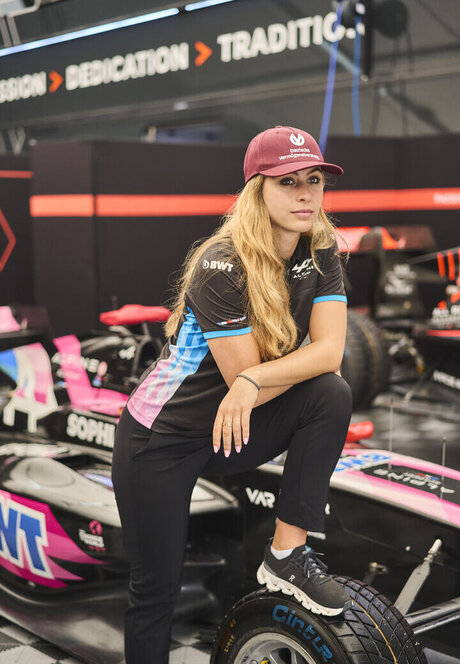 Sophia Fl rsch nice actress photos