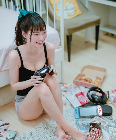 Sandykaka_ model nude photos