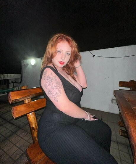 Luciifferr model photos