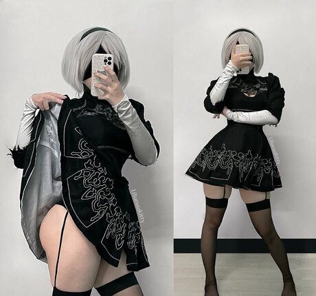 lilianaakitty model art archive