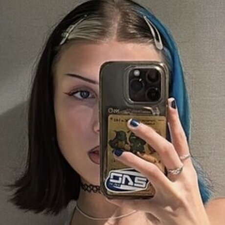 Cloudy DJ model adult photos