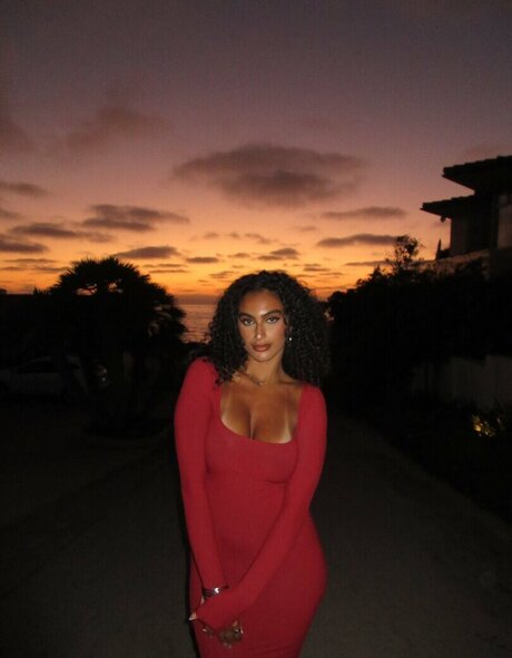 Imangharram nudes star photo