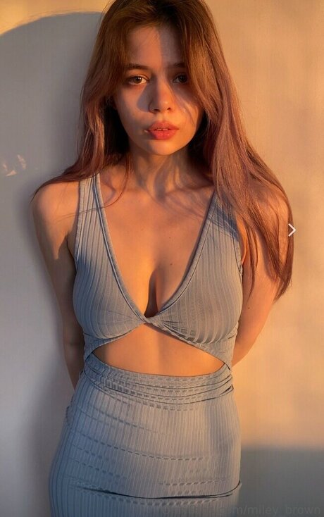 miley brown art actress photos